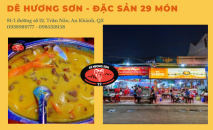 Đã thèm với món dê xào lăn tại Dê Hương Sơn – Quận 2